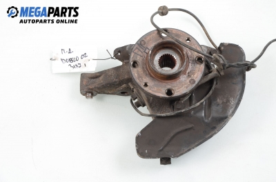 Шенкел главина за Fiat Doblo Cargo (11.2000 - 02.2010), позиция: предна, дясна