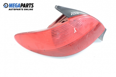 Стоп за Peugeot 206 Hatchback (08.1998 - 12.2012), хечбек, позиция: лява