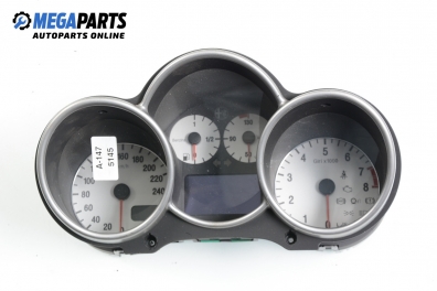 Километраж за Alfa Romeo 147 Hatchback (2000-11-01 - 2010-03-01) 1.6 16V T.SPARK (937AXB1A), 120 к.с., № 141101 0290 V07