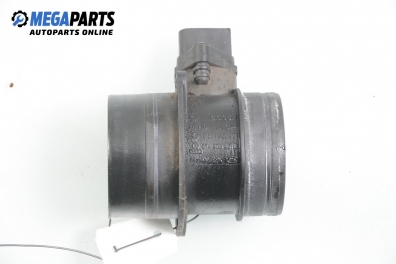 Дебитомер за Audi A4 Sedan B7 (11.2004 - 06.2008) 2.0 TDI, 140 к.с., № Bosch 0 281 002 461