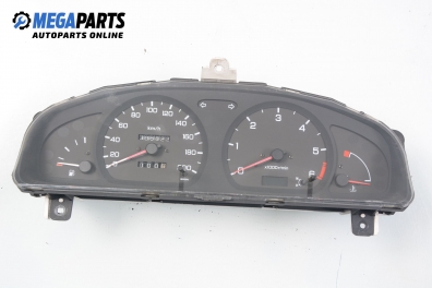 Километраж за Nissan Almera I Hatchback (07.1995 - 07.2001) 2.0 D, 75 к.с.