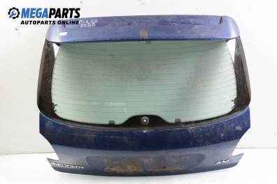Заден капак за Peugeot 206 Hatchback (08.1998 - 12.2012), 2+1 вр.