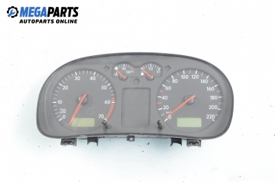 Километраж за Volkswagen Golf IV Hatchback (08.1997 - 06.2005) 1.4 16V, 75 к.с., № 1J0 919 861 X