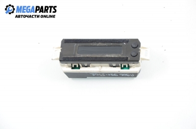 Часовник за Peugeot 306 Hatchback (01.1993 - 10.2003)