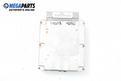 Компютър двигател за Ford Fiesta IV Hatchback (08.1995 - 09.2002) 1.25 i 16V, 75 к.с., № 96FB-12A650-AB