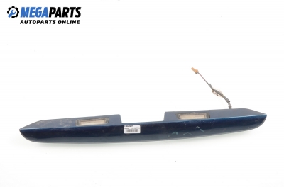 Плафони заден номер за Nissan Almera II Hatchback (01.2000 - 12.2006), хечбек