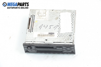 Автокасетофон за Volkswagen Golf IV Hatchback (08.1997 - 06.2005)