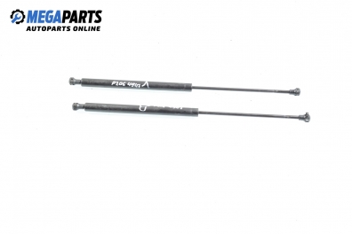 Амортисьор за багажник/товарно пространство за Peugeot 206 Hatchback (08.1998 - 12.2012)