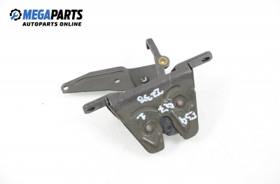 Брава заден капак за BMW 5 Series E39 Sedan (11.1995 - 06.2003), седан