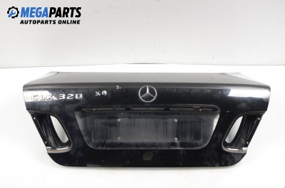 Заден капак за Mercedes-Benz CLK-Class Coupe (C208) (06.1997 - 09.2002), купе, позиция: задна