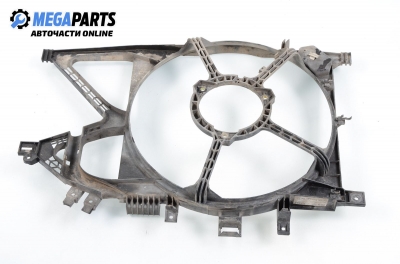 Дифузьор за Opel Corsa C Hatchback (09.2000 - 12.2009) 1.2, 75 к.с.