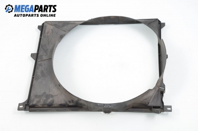 Дифузьор за BMW 5 Series E34 Touring (11.1991 - 01.1997) 520 i, 150 к.с.