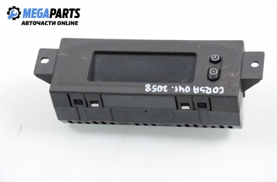 Дисплей за Opel Corsa C Hatchback (09.2000 - 12.2009)