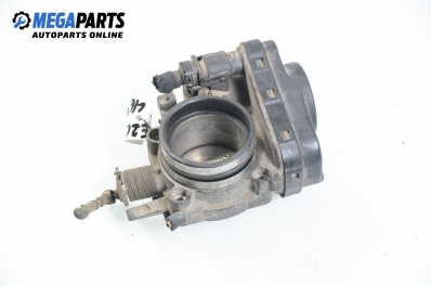 Дроселова клапа за Mercedes-Benz E-Class Sedan (W210) (06.1995 - 08.2003) E 200 (210.035), 136 к.с.