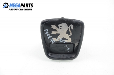 Външна дръжка заден капак за Peugeot 306 Hatchback (01.1993 - 10.2003), хечбек