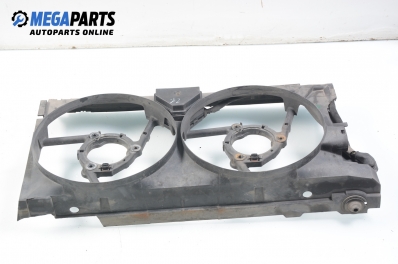 Дифузьор за Peugeot 306 Sedan (04.1993 - 10.2003) 1.6 SR, 89 к.с.