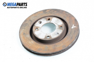 Спирачен диск за Citroen C3 Hatchback I (02.2002 - 11.2009), позиция: предна