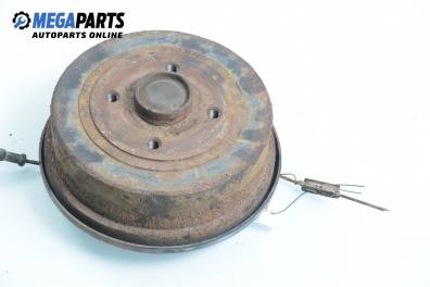 Шенкел главина за Opel Corsa C Hatchback (09.2000 - 12.2009), позиция: задна, лява