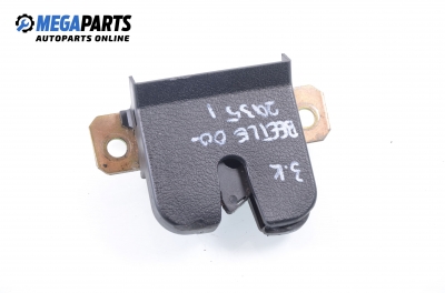 Брава заден капак за Volkswagen New Beetle Coupe (01.1998 - 09.2010)