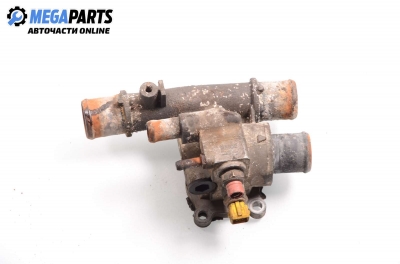 Корпус на термостат за Fiat Bravo I Coupe (1995-10-01 - 2001-10-01) 1.6 16V (182.AB), 103 к.с.