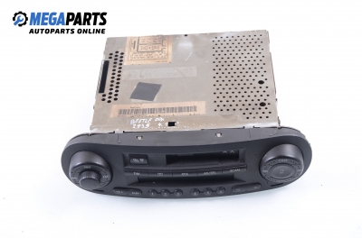 Автокасетофон за Volkswagen New Beetle Coupe (01.1998 - 09.2010)