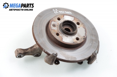 Шенкел главина за Volkswagen Golf III Hatchback (08.1991 - 07.1998), позиция: предна, лява