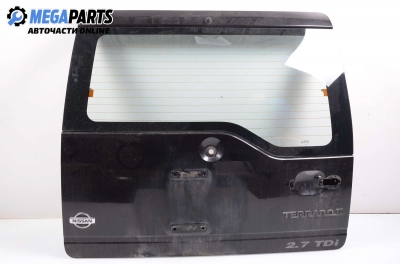Заден капак за Nissan Terrano II SUV (10.1992 - 09.2007), 2+1 вр.