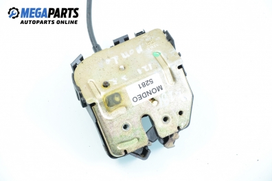 Брава заден капак за Ford Mondeo III Estate (10.2000 - 03.2007), комби