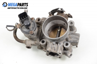 Дроселова клапа за Mitsubishi Carisma Hatchback (07.1995 - 06.2006) 1.6 (DA1A), 90 к.с.