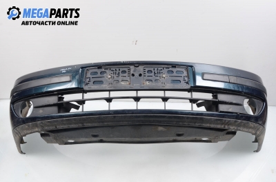 Предна броня за Renault Laguna II Hatchback (03.2001 - 12.2007), хечбек, позиция: предна