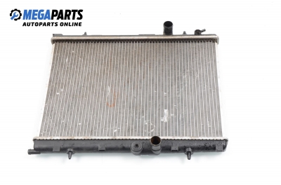 Воден радиатор за Peugeot 206 Hatchback (08.1998 - 12.2012) 2.0 HDI 90, 90 к.с.