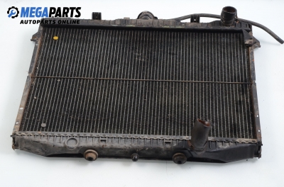 Воден радиатор за Nissan Terrano II SUV (10.1992 - 09.2007) 2.4 i 12V 4WD, 124 к.с.