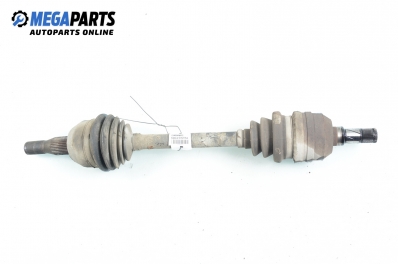 Полуоска за Opel Sintra Minivan (11.1996 - 04.1999) 2.2 i 16V, 141 к.с., позиция: предна, лява
