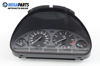 Километраж за BMW 5 Series E39 Sedan (11.1995 - 06.2003) 520 i, 150 к.с.