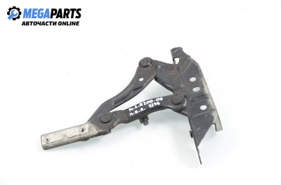 Панта преден капак за Mercedes-Benz A-Class Hatchback (W169) (09.2004 - 06.2012), 4+1 вр., позиция: лява