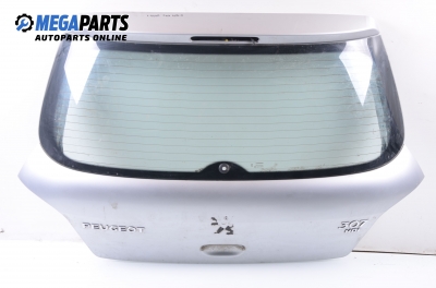 Заден капак за Peugeot 307 Hatchback (08.2000 - 12.2012), 4+1 вр., хечбек