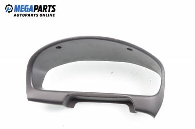 Интериорна пластмаса километраж за Nissan Almera II Hatchback (01.2000 - 12.2006), 4+1 вр., хечбек