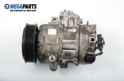 Компресор климатик за Volkswagen Polo Hatchback IV (10.2001 - 12.2005) 1.4 16V, 80 к.с., № 6Q0 820 808