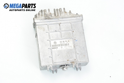 Компютър двигател за Volkswagen Passat Sedan B5 (08.1996 - 12.2001) 1.9 TDI, 110 к.с., № Bosch 0 281 001 656 / 028 906 021 GL
