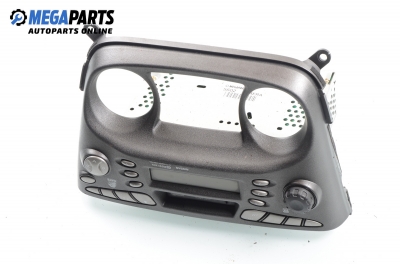 Автокасетофон за Nissan Almera II Hatchback (01.2000 - 12.2006)