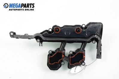 Отдушник картерни газове за Renault Laguna III Hatchback (10.2007 - 12.2015) 2.0 dCi, 150 к.с.