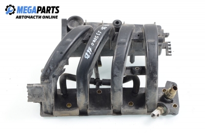 Всмукателен колектор за Ford Ka Hatchback (09.1996 - 11.2008) 1.3 i, 50 к.с.