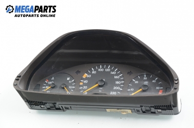 Километраж за Mercedes-Benz E-Class Sedan (W210) (06.1995 - 08.2003) E 300 D (210.020), 136 к.с., № VDO 110.008.763 / 88 311 257