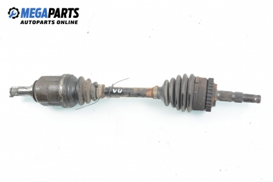 Полуоска за Opel Corsa C Hatchback (09.2000 - 12.2009) 1.0, 60 к.с., позиция: предна, лява