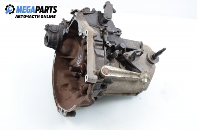 Ръчна скоростна кутия за Peugeot 206 Station Wagon (07.2002 - ...) 1.4 16V, 88 к.с.