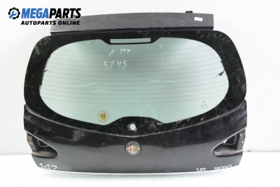 Заден капак за Alfa Romeo 147 Hatchback (2000-11-01 - 2010-03-01), 2+1 вр.