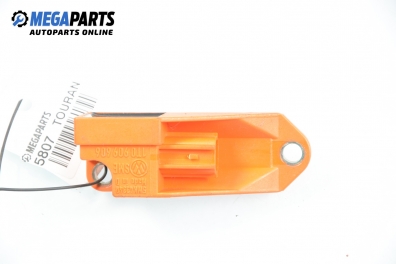 Сензор airbag за Volkswagen Touran Minivan (02.2003 - 05.2010), № Siemens 5WK43340