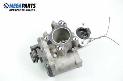 Дроселова клапа за Renault Laguna III Hatchback (10.2007 - 12.2015) 2.0 dCi, 150 к.с., Siemens VDO