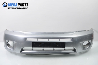 Предна броня за Toyota RAV4 II SUV (06.2000 - 11.2005), позиция: предна