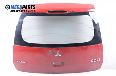 Заден капак за Mitsubishi Colt VI Hatchback (10.2002 - 06.2012), 4+1 вр., хечбек